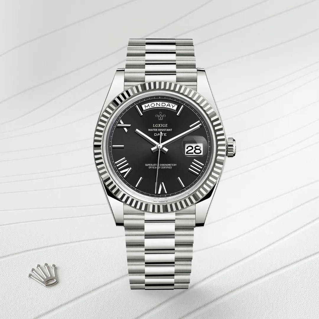 Esenza® Reloj Santos Perpetual