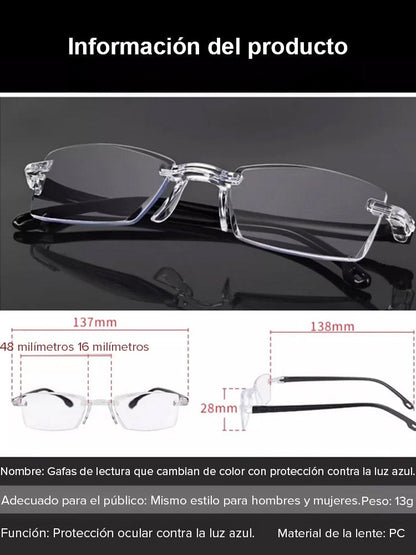 LENTES AUTOFOCUS TR90